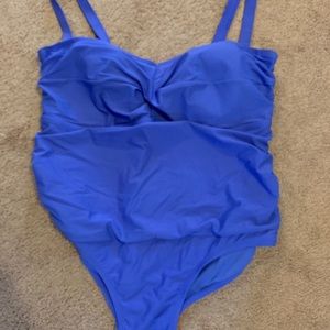 Plus Size Swimsuit